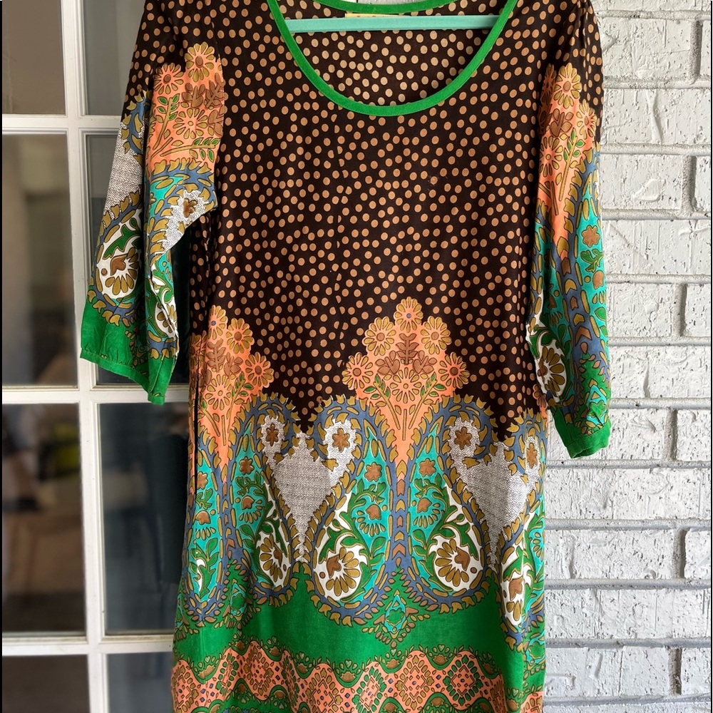 Perfect fall dress
